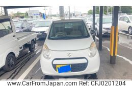 suzuki alto 2010 -SUZUKI--Alto DBA-HA25S--HA25S-758262---SUZUKI--Alto DBA-HA25S--HA25S-758262-