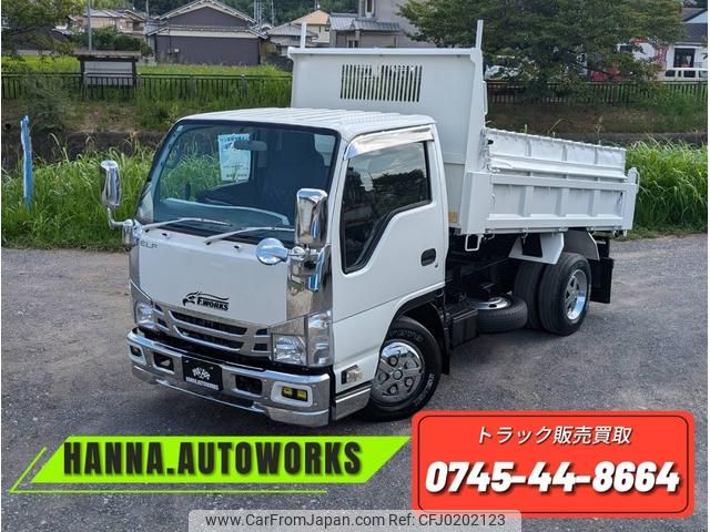 isuzu elf-truck 2017 GOO_NET_EXCHANGE_0709180A30240912W001 image 1