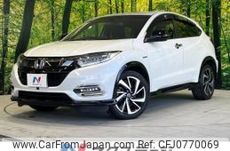 honda vezel 2019 -HONDA--VEZEL DAA-RU3--RU3-1335794---HONDA--VEZEL DAA-RU3--RU3-1335794-