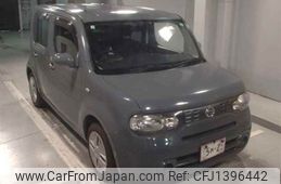 nissan cube 2010 -NISSAN--Cube Z12-119235---NISSAN--Cube Z12-119235-