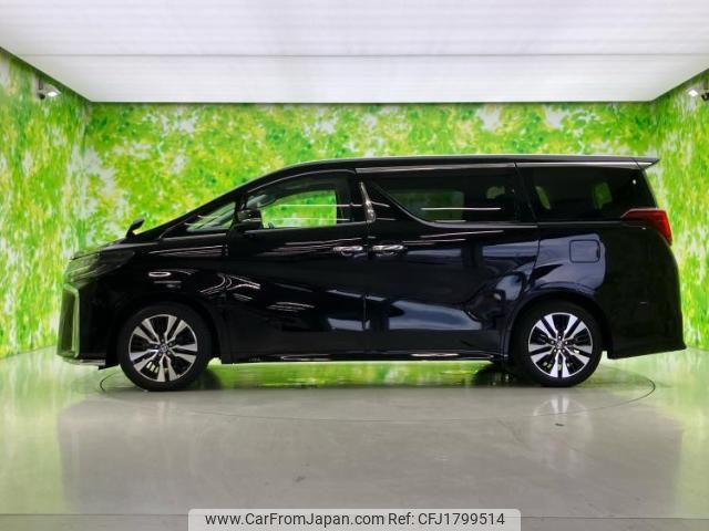 toyota alphard-g 2023 CFJ1799514 image 2
