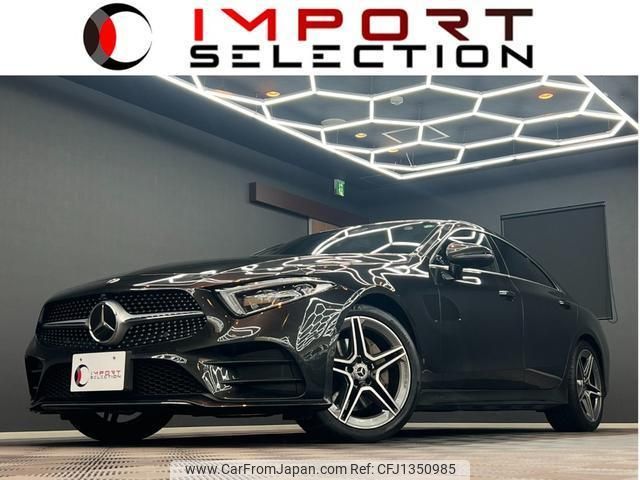 mercedes-benz cls-class 2019 quick_quick_257314_WDD2573142A041685 image 1
