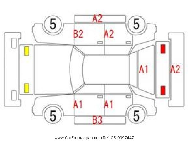 honda n-box 2015 -HONDA--N BOX DBA-JF1--JF1-1662601---HONDA--N BOX DBA-JF1--JF1-1662601- image 2