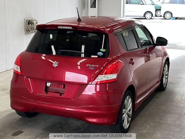 suzuki swift 2013 -SUZUKI--Swift ZC72S-314881---SUZUKI--Swift ZC72S-314881- image 2