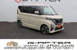 nissan roox 2021 -NISSAN--Roox 4AA-B45A--B45A-0327291---NISSAN--Roox 4AA-B45A--B45A-0327291-