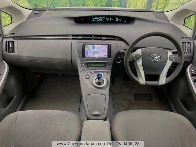 toyota prius 2010 -TOYOTA--Prius DAA-ZVW30--ZVW30-0229803---TOYOTA--Prius DAA-ZVW30--ZVW30-0229803- image 2