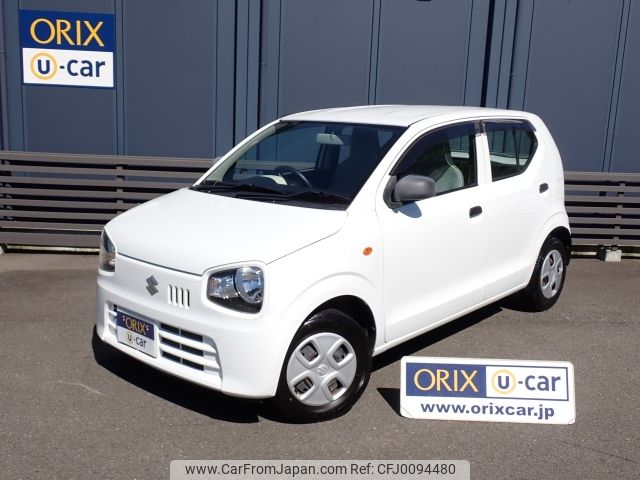 suzuki alto 2016 -SUZUKI--Alto DBA-HA36S--HA36S-287616---SUZUKI--Alto DBA-HA36S--HA36S-287616- image 1