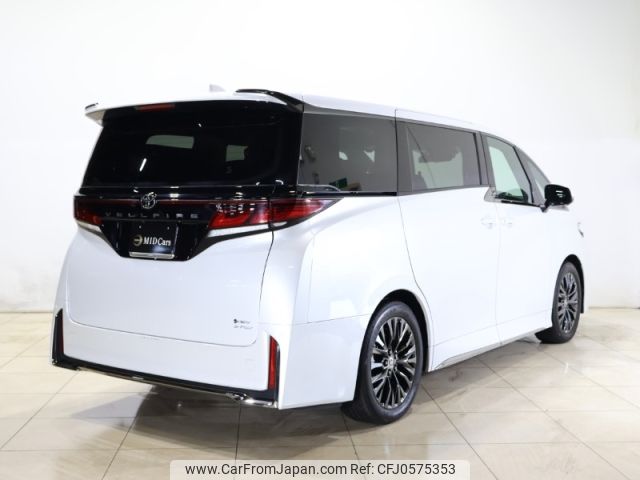 toyota vellfire 2023 -TOYOTA--Vellfire 6AA-AAHH45W--AAHH45-0010600---TOYOTA--Vellfire 6AA-AAHH45W--AAHH45-0010600- image 2