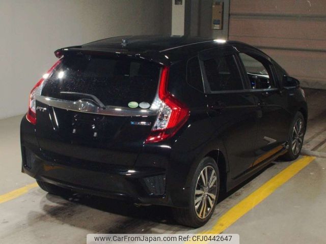 honda fit 2013 -HONDA--Fit GP5-3024809---HONDA--Fit GP5-3024809- image 2