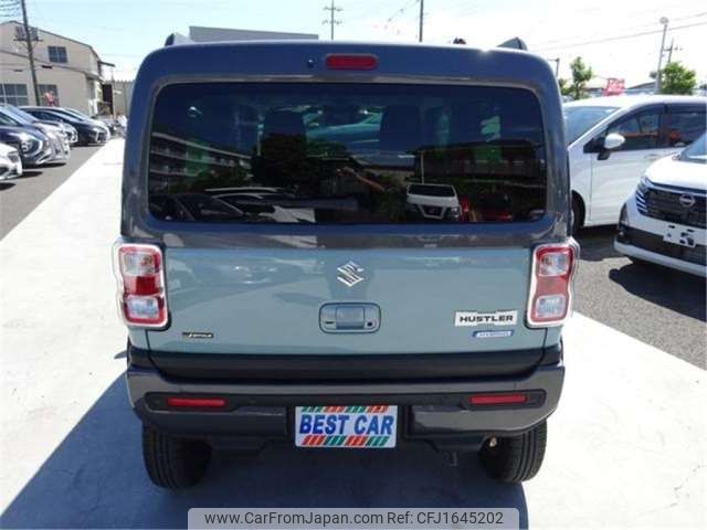 suzuki hustler 2023 CFJ1645202 image 2