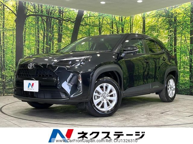 toyota yaris-cross 2023 -TOYOTA--Yaris Cross 5BA-MXPB15--MXPB15-3012549---TOYOTA--Yaris Cross 5BA-MXPB15--MXPB15-3012549- image 1