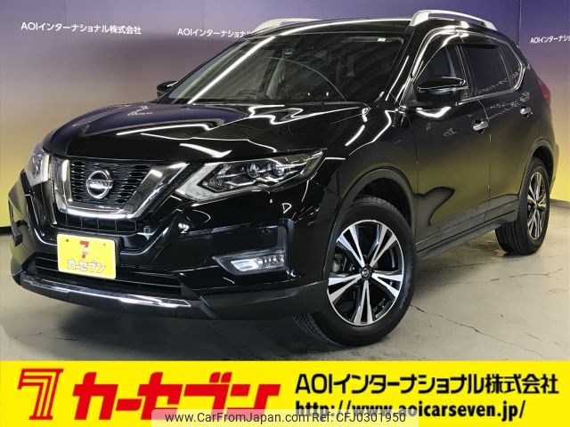 nissan x-trail 2018 -NISSAN--X-Trail DBA-NT32--NT32-086619---NISSAN--X-Trail DBA-NT32--NT32-086619- image 1