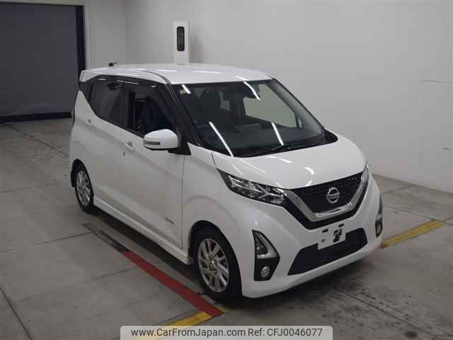 nissan dayz 2019 -NISSAN--DAYZ B44W-0010246---NISSAN--DAYZ B44W-0010246- image 1