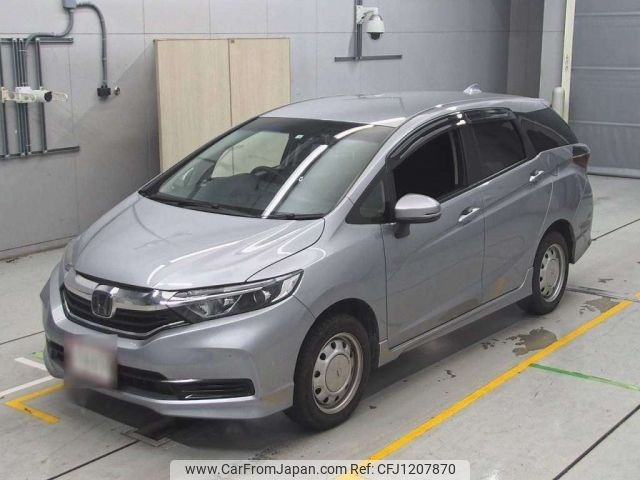 honda shuttle 2020 -HONDA--Shuttle GK9-2100745---HONDA--Shuttle GK9-2100745- image 1