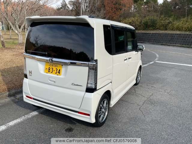 honda n-box 2017 -HONDA 【滋賀 581ﾔ8334】--N BOX DBA-JF1--JF1-1982225---HONDA 【滋賀 581ﾔ8334】--N BOX DBA-JF1--JF1-1982225- image 2