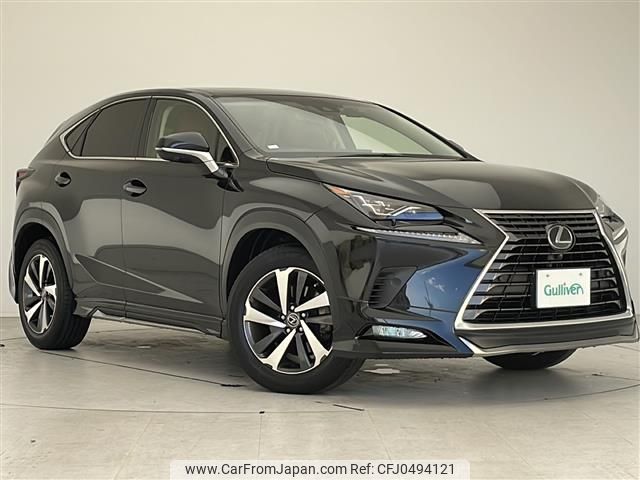 lexus nx 2018 -LEXUS--Lexus NX DBA-AGZ10--AGZ10-1018747---LEXUS--Lexus NX DBA-AGZ10--AGZ10-1018747- image 1