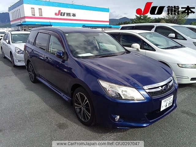 subaru exiga 2011 -SUBARU 【熊本 338ﾘ666】--Exiga YA4--018938---SUBARU 【熊本 338ﾘ666】--Exiga YA4--018938- image 1