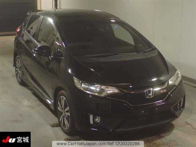 honda fit 2017 -HONDA--Fit GK5--3304385---HONDA--Fit GK5--3304385- image 1