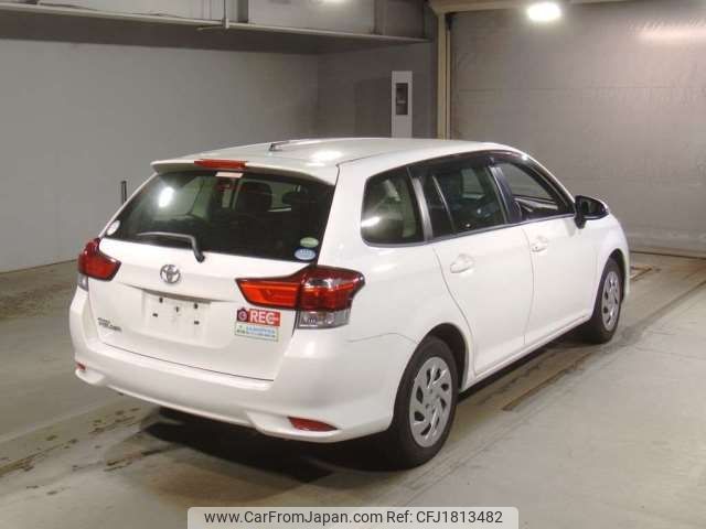 toyota corolla-fielder 2020 CFJ1813482 image 2