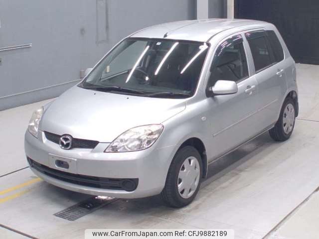 mazda demio 2007 -MAZDA--Demio DBA-DY3W--DY3W-507159---MAZDA--Demio DBA-DY3W--DY3W-507159- image 1