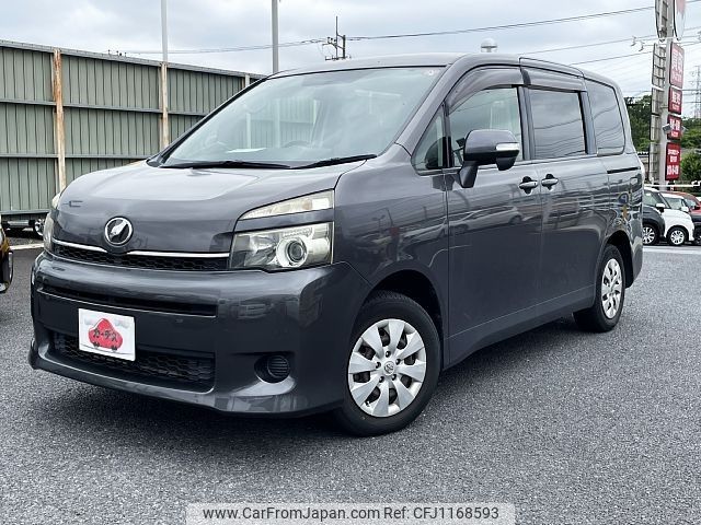 toyota voxy 2010 -TOYOTA--Voxy DBA-ZRR70G--ZRR70-0332735---TOYOTA--Voxy DBA-ZRR70G--ZRR70-0332735- image 1