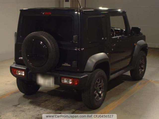 suzuki jimny-sierra 2020 -SUZUKI--Jimny Sierra 3BA-JB74W--JB74W-123734---SUZUKI--Jimny Sierra 3BA-JB74W--JB74W-123734- image 2