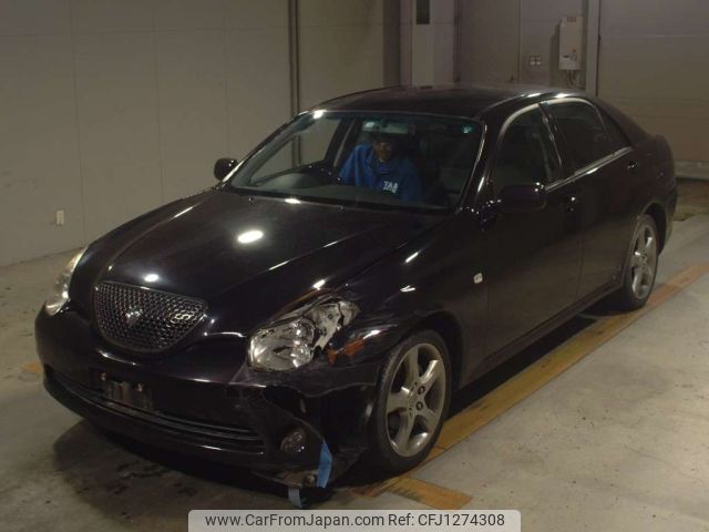 toyota verossa 2001 -TOYOTA--Verossa JZX110-6029618---TOYOTA--Verossa JZX110-6029618- image 1