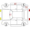 nissan march 2016 -NISSAN--March DBA-K13--K13-725850---NISSAN--March DBA-K13--K13-725850- image 2