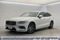volvo v60 2020 CFJ1597868