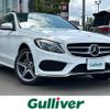 mercedes-benz c-class 2017 -MERCEDES-BENZ--Benz C Class RBA-205042--WDD2050422R334438---MERCEDES-BENZ--Benz C Class RBA-205042--WDD2050422R334438- image 1