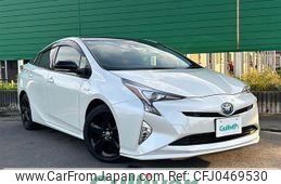 toyota prius 2018 -TOYOTA--Prius DAA-ZVW50--ZVW50-8088305---TOYOTA--Prius DAA-ZVW50--ZVW50-8088305-