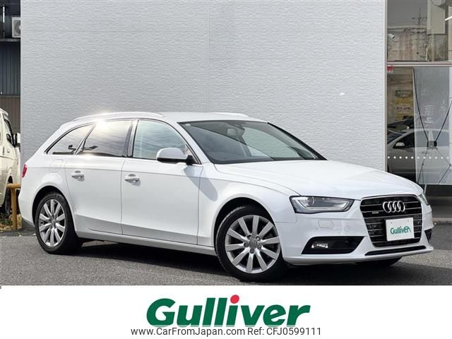 audi a4 2015 -AUDI--Audi A4 DBA-8KCDNF--WAUZZZ8K3FA095032---AUDI--Audi A4 DBA-8KCDNF--WAUZZZ8K3FA095032- image 1