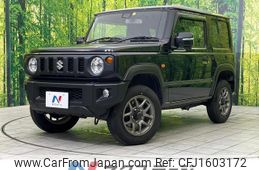 suzuki jimny 2023 CFJ1603172