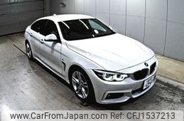bmw 4-series 2017 CFJ1537213