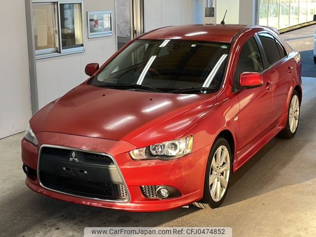 mitsubishi galant-fortis 2014 -MITSUBISHI--Galant Fortis CX6A-0300561---MITSUBISHI--Galant Fortis CX6A-0300561- image 1