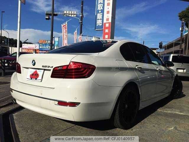 bmw 5-series 2014 504928-923611 image 2