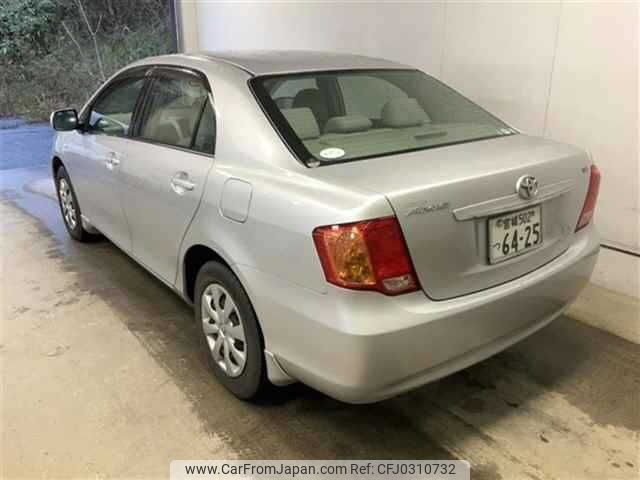 toyota corolla-axio 2007 TE3708 image 1