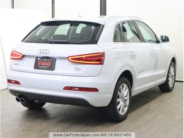 audi q3 2014 -AUDI 【多摩 304ｽ2084】--Audi Q3 8UCCZF--ER114006---AUDI 【多摩 304ｽ2084】--Audi Q3 8UCCZF--ER114006- image 2