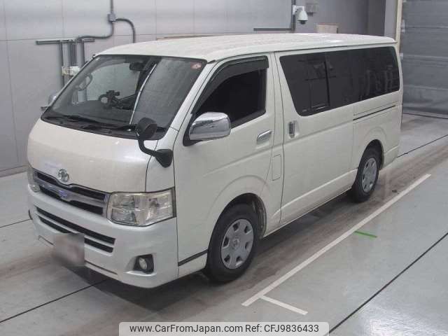 toyota hiace-van 2013 -TOYOTA--Hiace Van CBF-TRH200V--TRH200-0184444---TOYOTA--Hiace Van CBF-TRH200V--TRH200-0184444- image 1