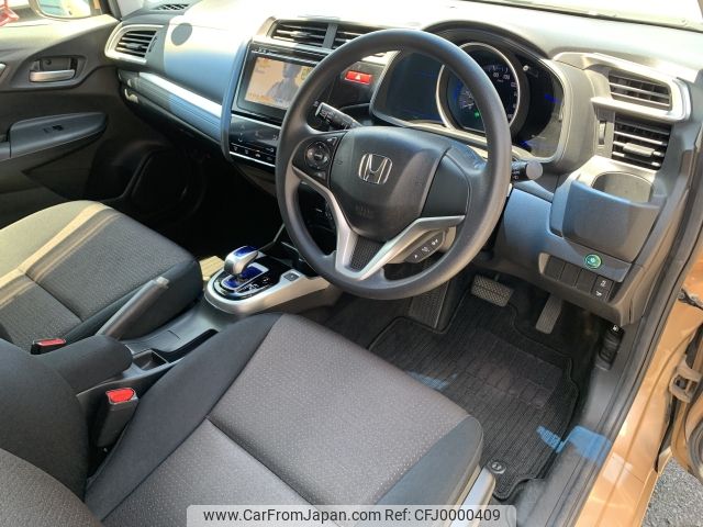 honda fit 2013 -HONDA--Fit DAA-GP5--GP5-3006850---HONDA--Fit DAA-GP5--GP5-3006850- image 2