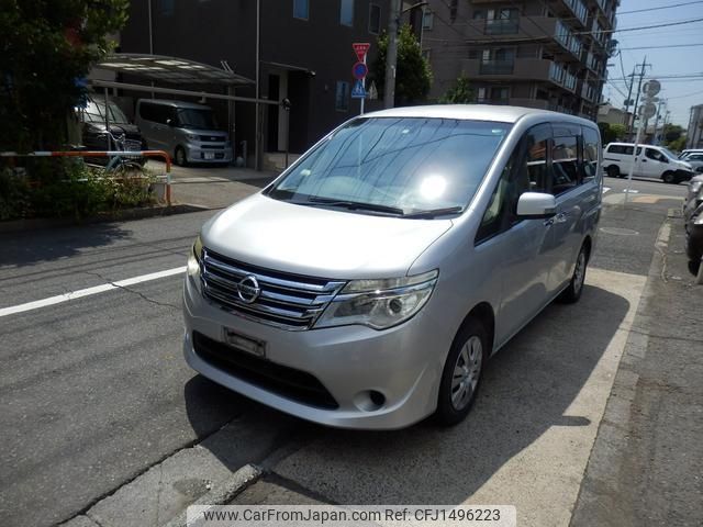 nissan serena 2014 CFJ1496223 image 1