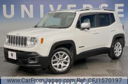 jeep renegade 2016 CFJ1570197