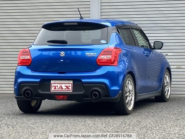 suzuki swift 2018 quick_quick_ZC33S_ZC33S-110598 image 2