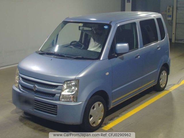 suzuki wagon-r 2007 -SUZUKI--Wagon R MH22S-292386---SUZUKI--Wagon R MH22S-292386- image 1