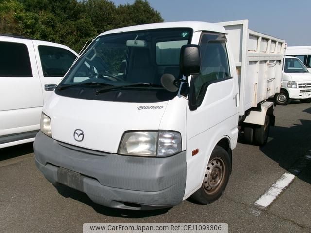 mazda bongo-truck 2010 GOO_NET_EXCHANGE_0705372A30250424W003 image 1