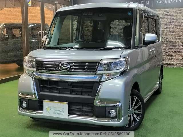 daihatsu tanto 2019 quick_quick_DBA-LA600S_LA600S-0745791 image 1