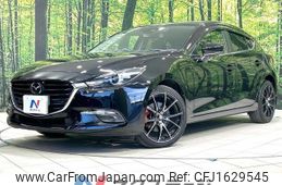 mazda axela 2017 CFJ1629545