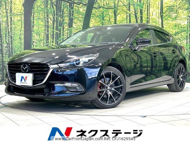 mazda axela 2017 CFJ1629545 image 1