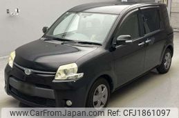 toyota sienta 2012 CFJ1861097