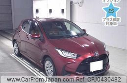 toyota yaris 2020 -TOYOTA 【横浜 530ﾆ9603】--Yaris MXPH10-2010951---TOYOTA 【横浜 530ﾆ9603】--Yaris MXPH10-2010951-